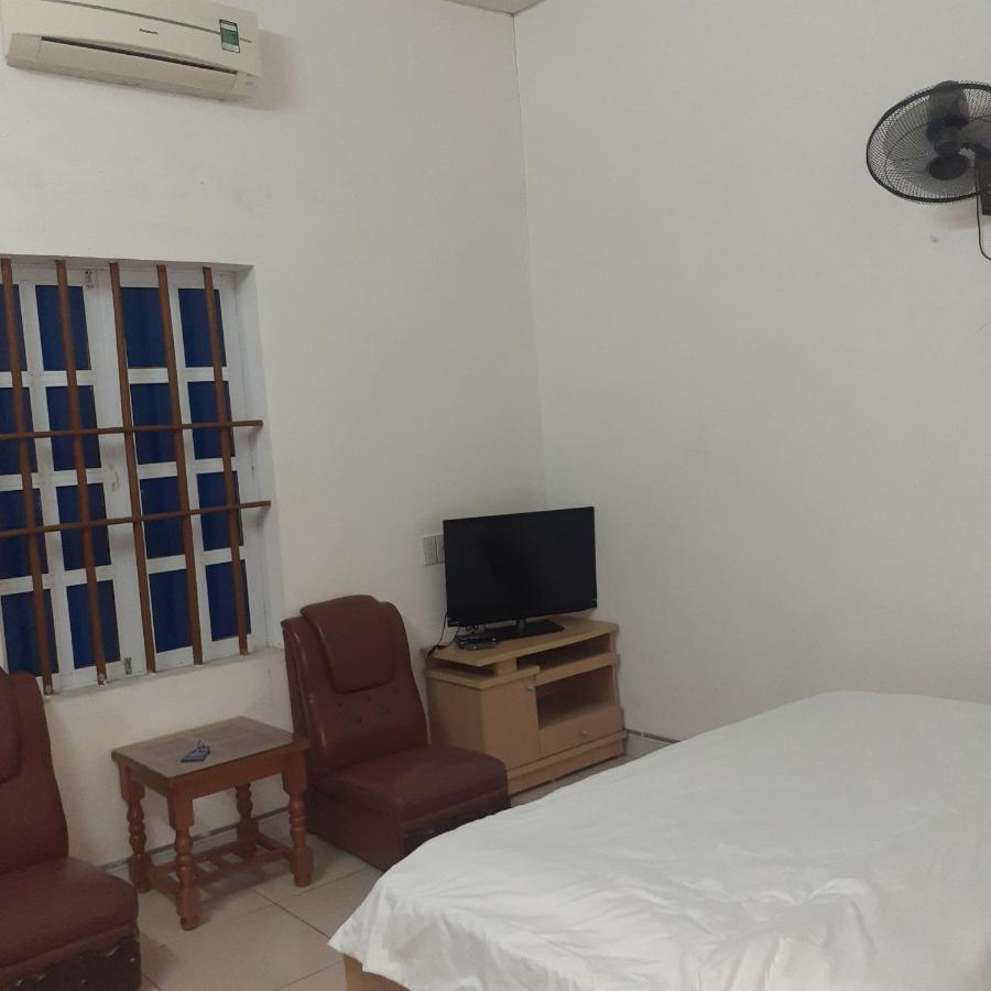 Cuc Phuong Bungalow Nho Quan Exterior photo