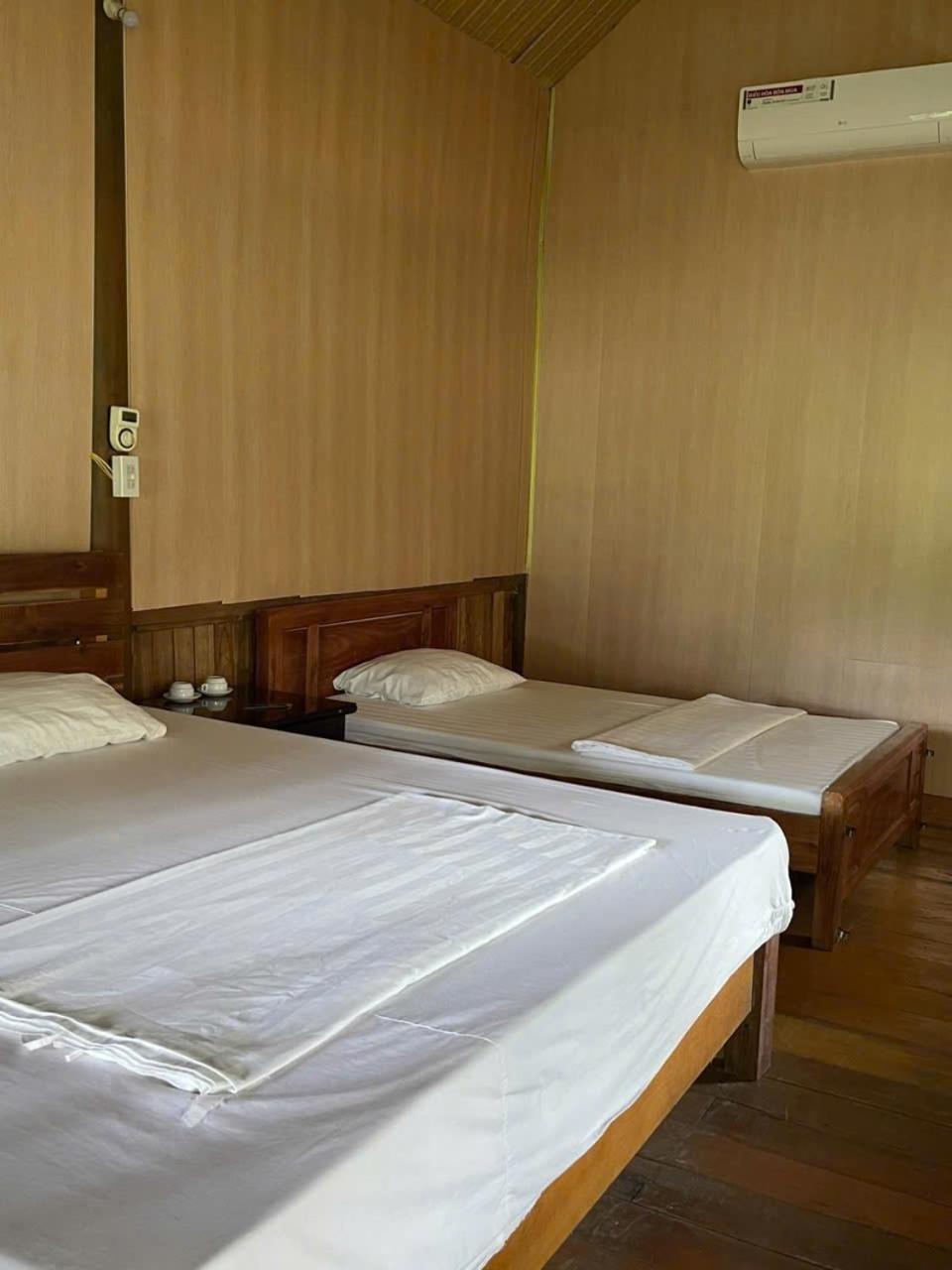 Cuc Phuong Bungalow Nho Quan Exterior photo