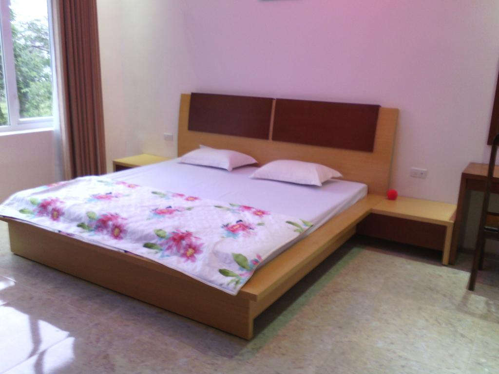 Cuc Phuong Bungalow Nho Quan Room photo