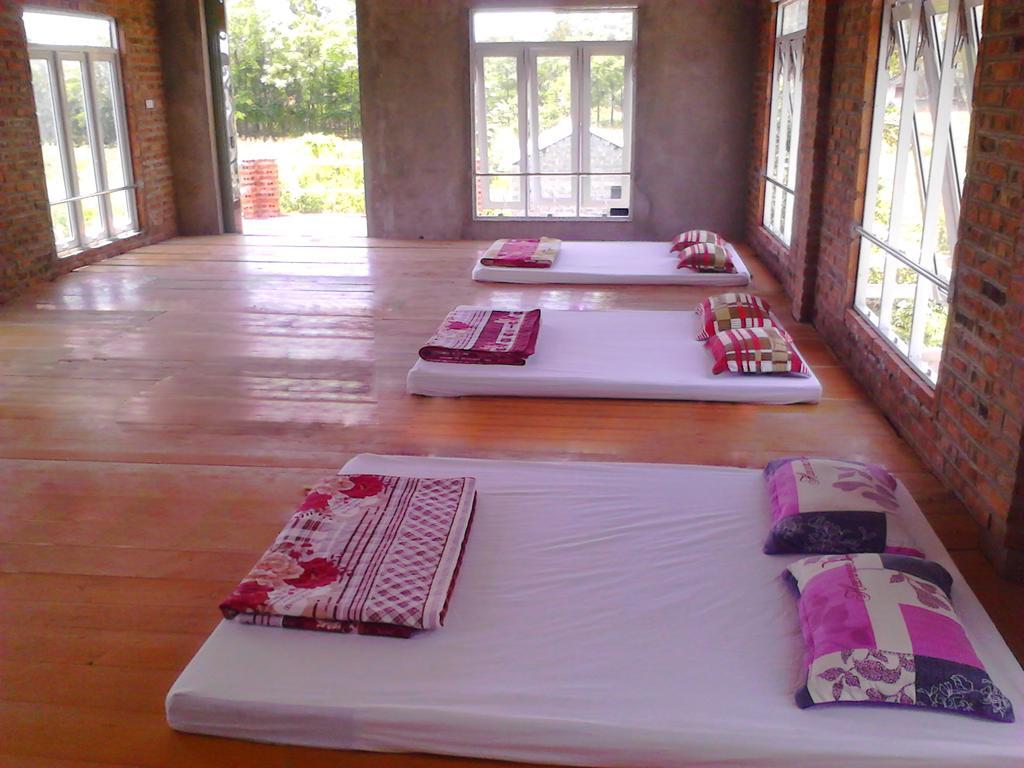 Cuc Phuong Bungalow Nho Quan Exterior photo
