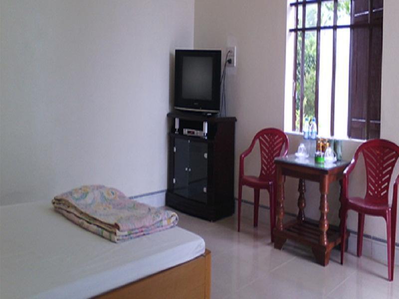 Cuc Phuong Bungalow Nho Quan Exterior photo