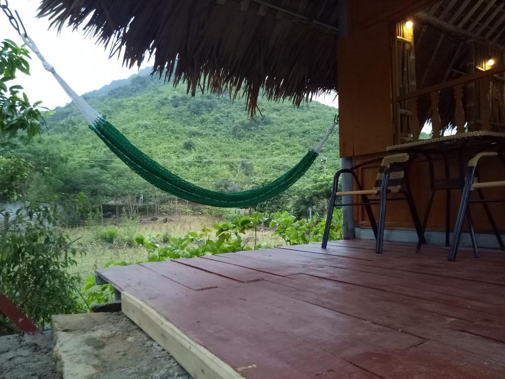 Cuc Phuong Bungalow Nho Quan Exterior photo