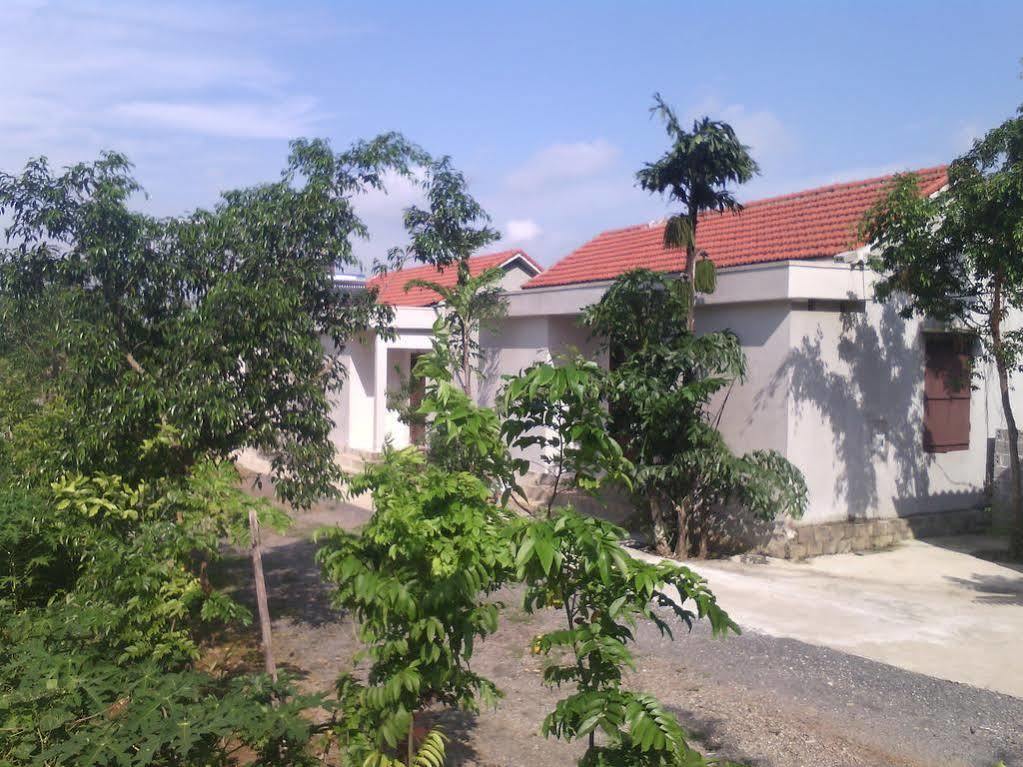 Cuc Phuong Bungalow Nho Quan Exterior photo