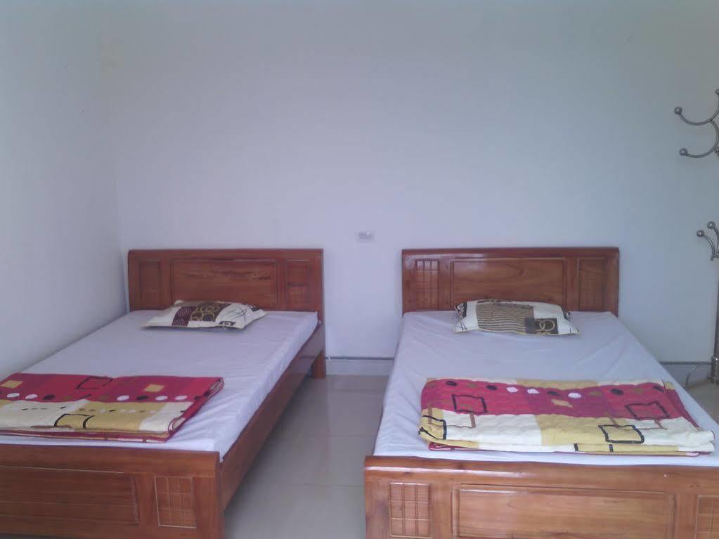 Cuc Phuong Bungalow Nho Quan Exterior photo