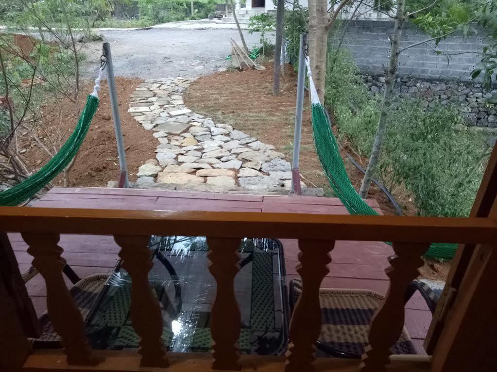 Cuc Phuong Bungalow Nho Quan Exterior photo