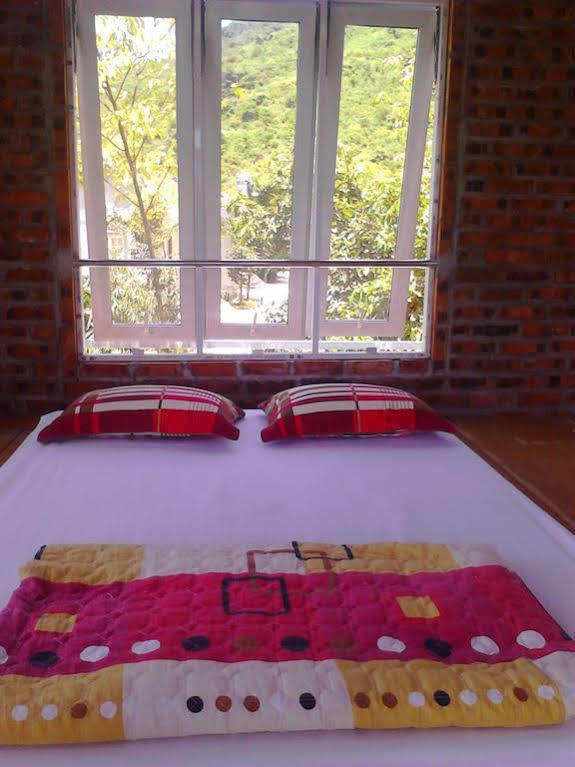 Cuc Phuong Bungalow Nho Quan Exterior photo
