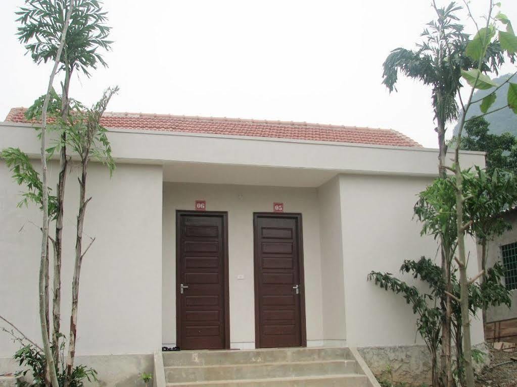 Cuc Phuong Bungalow Nho Quan Exterior photo