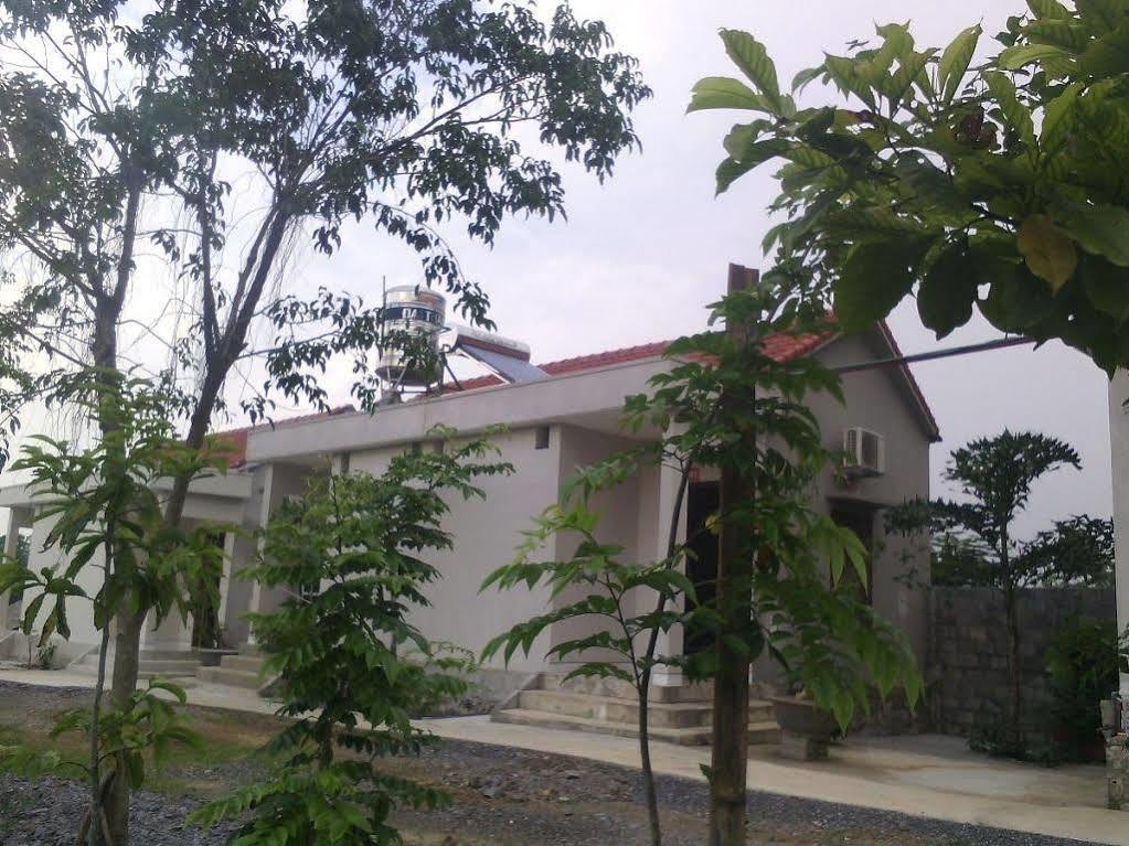 Cuc Phuong Bungalow Nho Quan Exterior photo